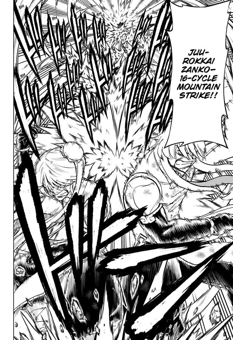 Undead Unluck chapter 228 page 8