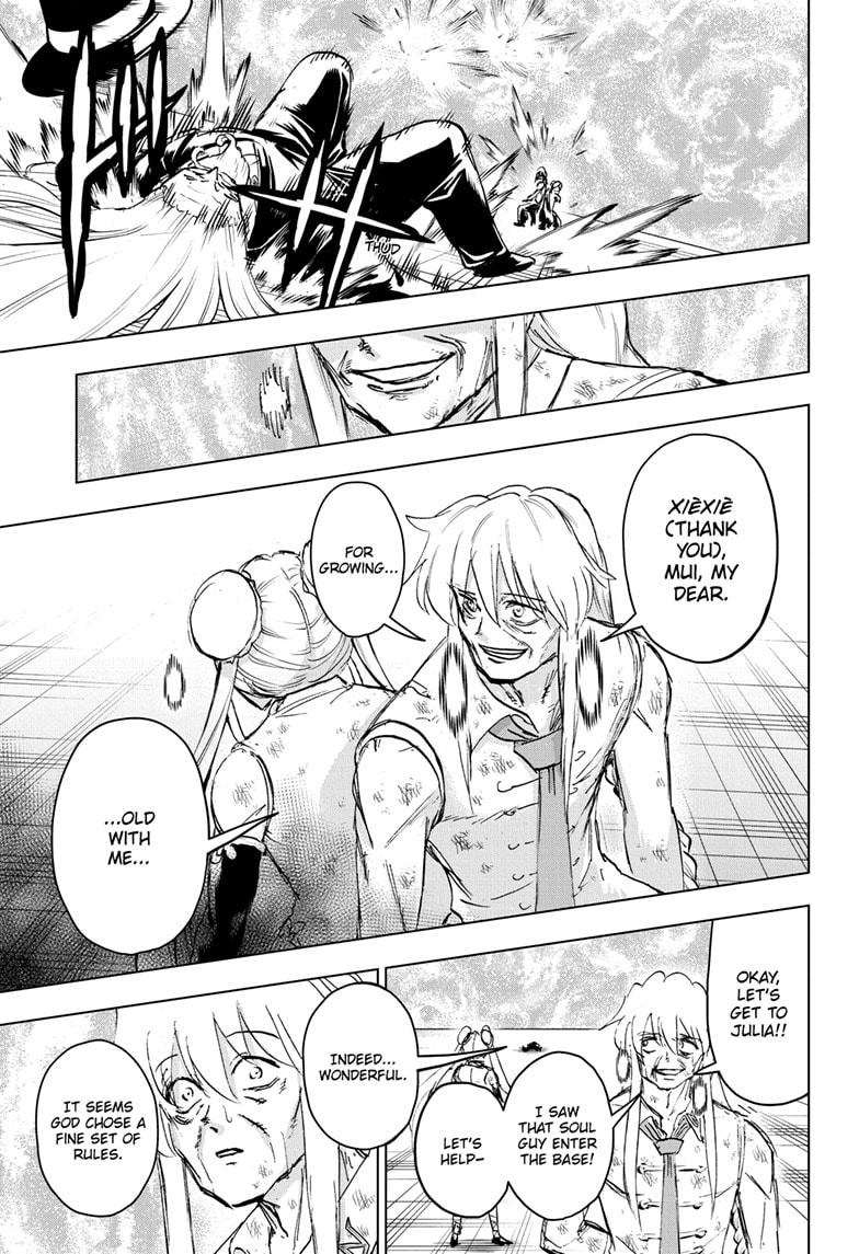 Undead Unluck chapter 228 page 9