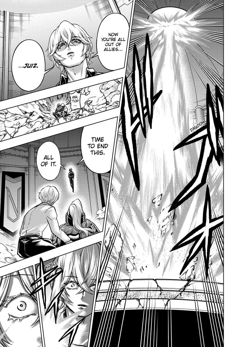 Undead Unluck chapter 229 page 11