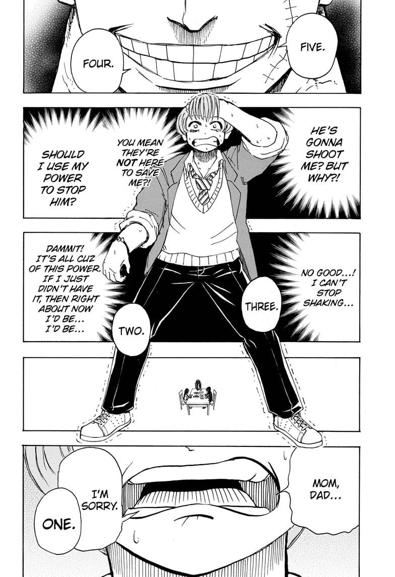 Undead Unluck chapter 23 page 12