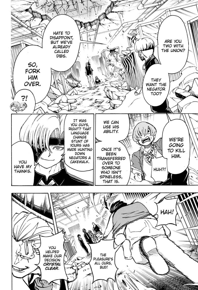 Undead Unluck chapter 23 page 16