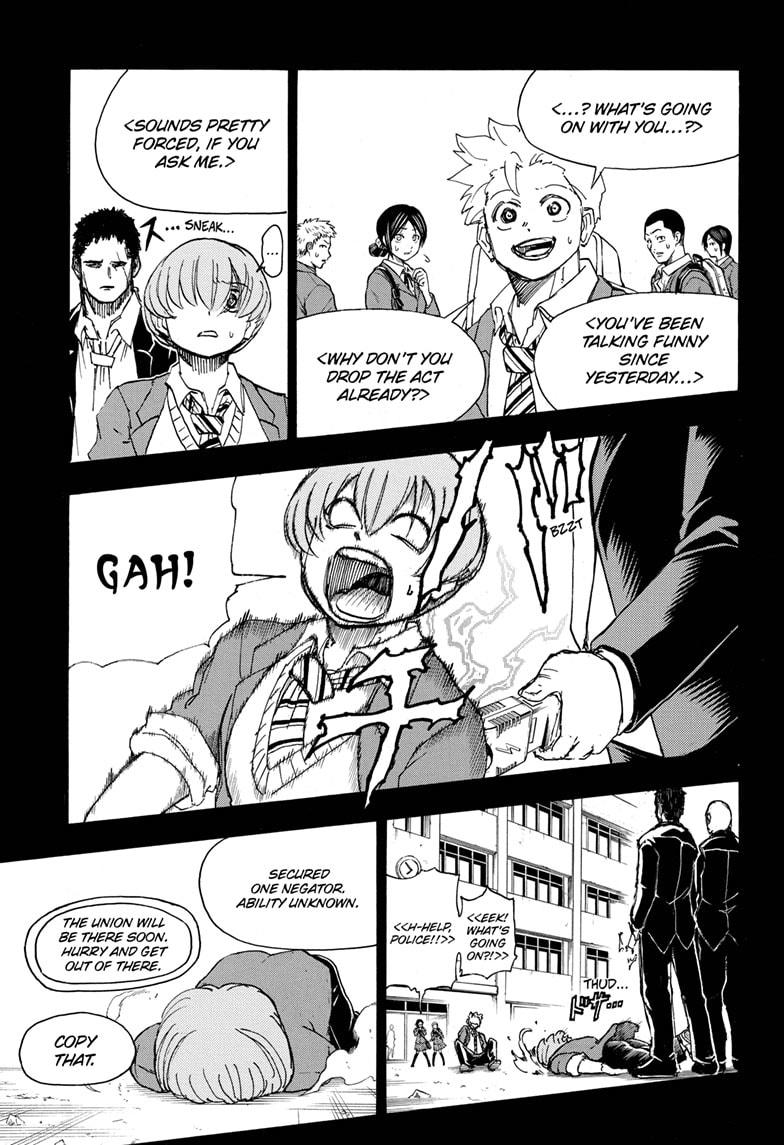 Undead Unluck chapter 23 page 7