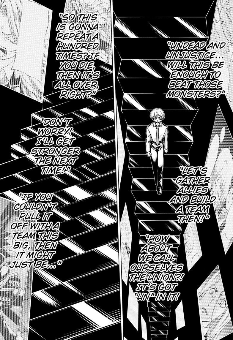 Undead Unluck chapter 230 page 10