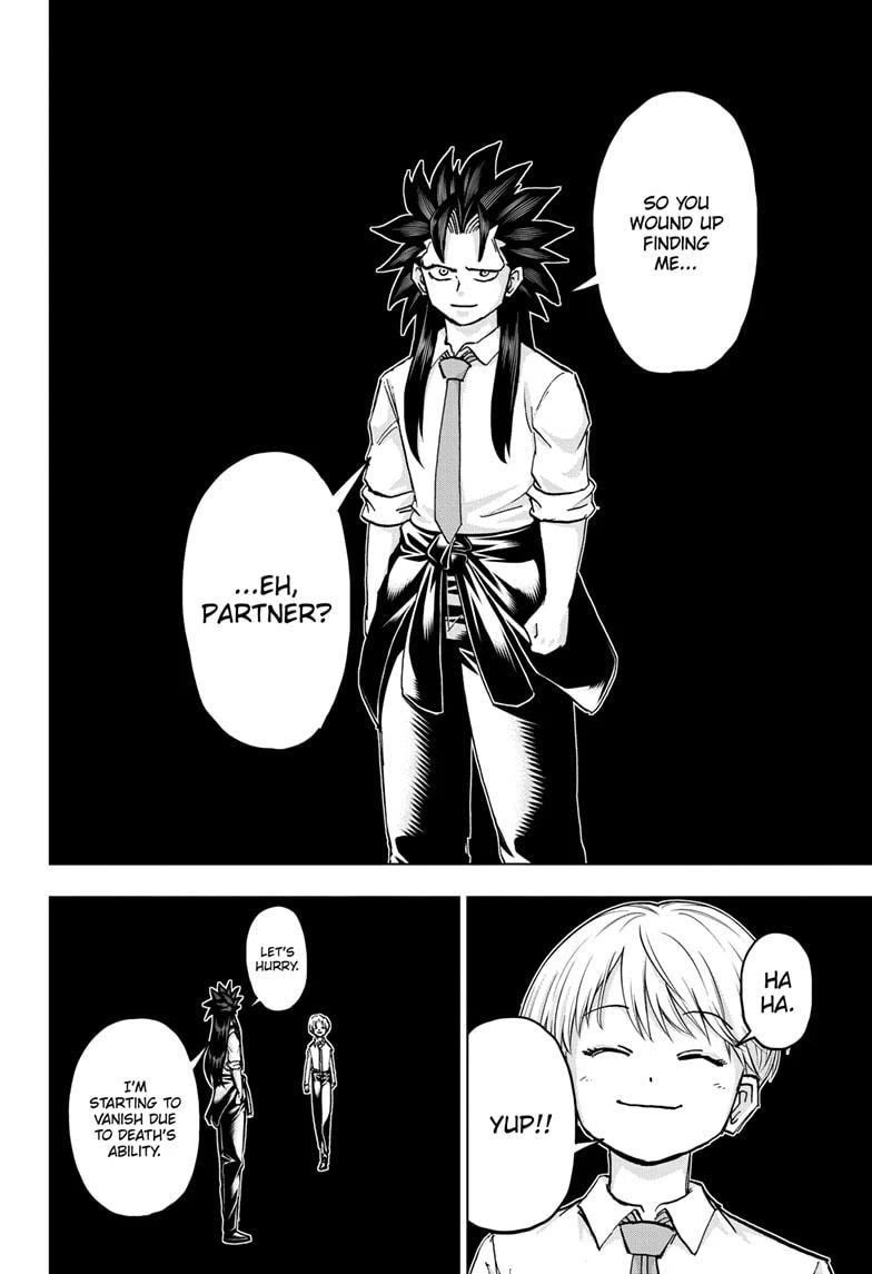 Undead Unluck chapter 230 page 14