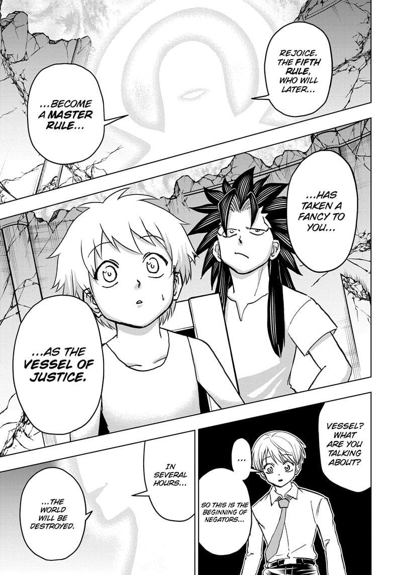 Undead Unluck chapter 230 page 5