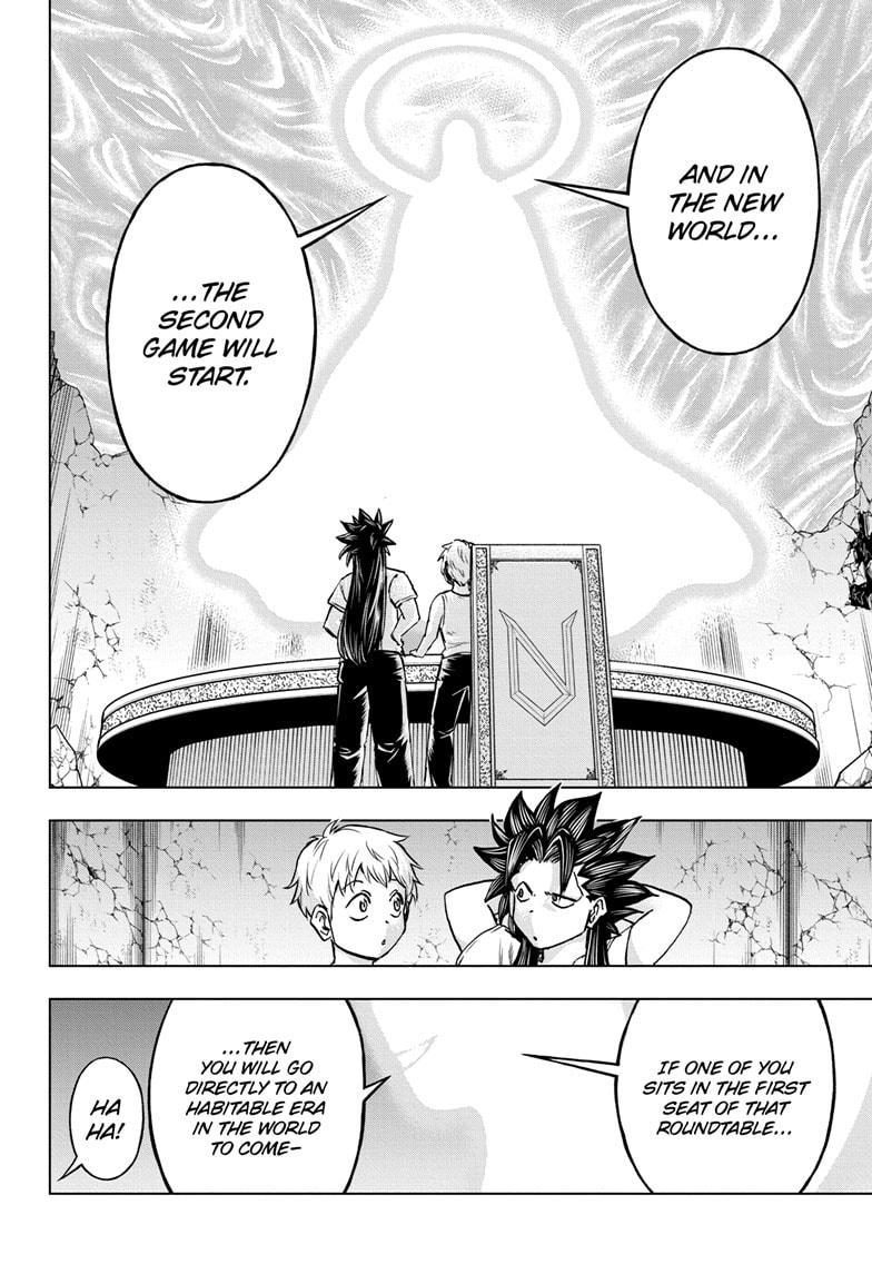 Undead Unluck chapter 230 page 6