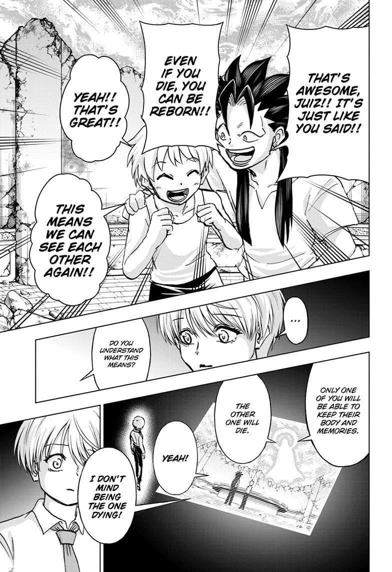 Undead Unluck chapter 230 page 7