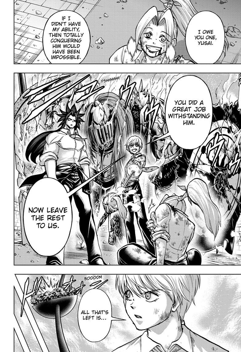 Undead Unluck chapter 231 page 11