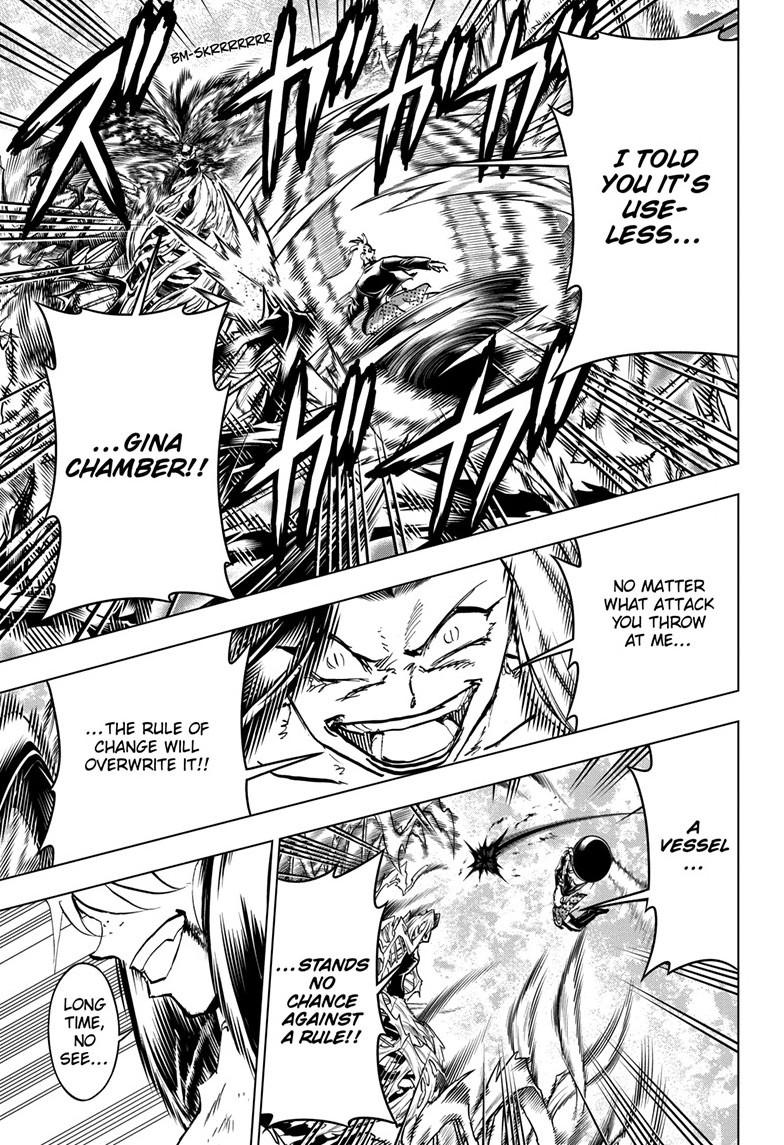 Undead Unluck chapter 231 page 12