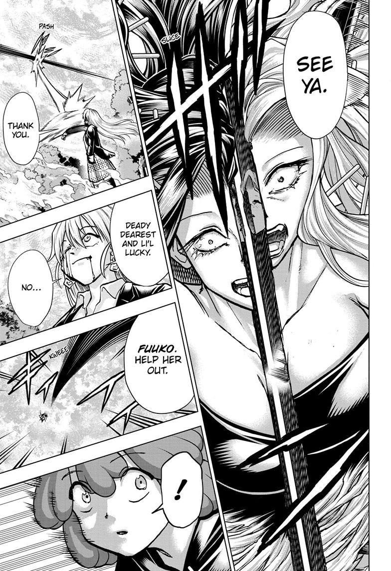 Undead Unluck chapter 231 page 14