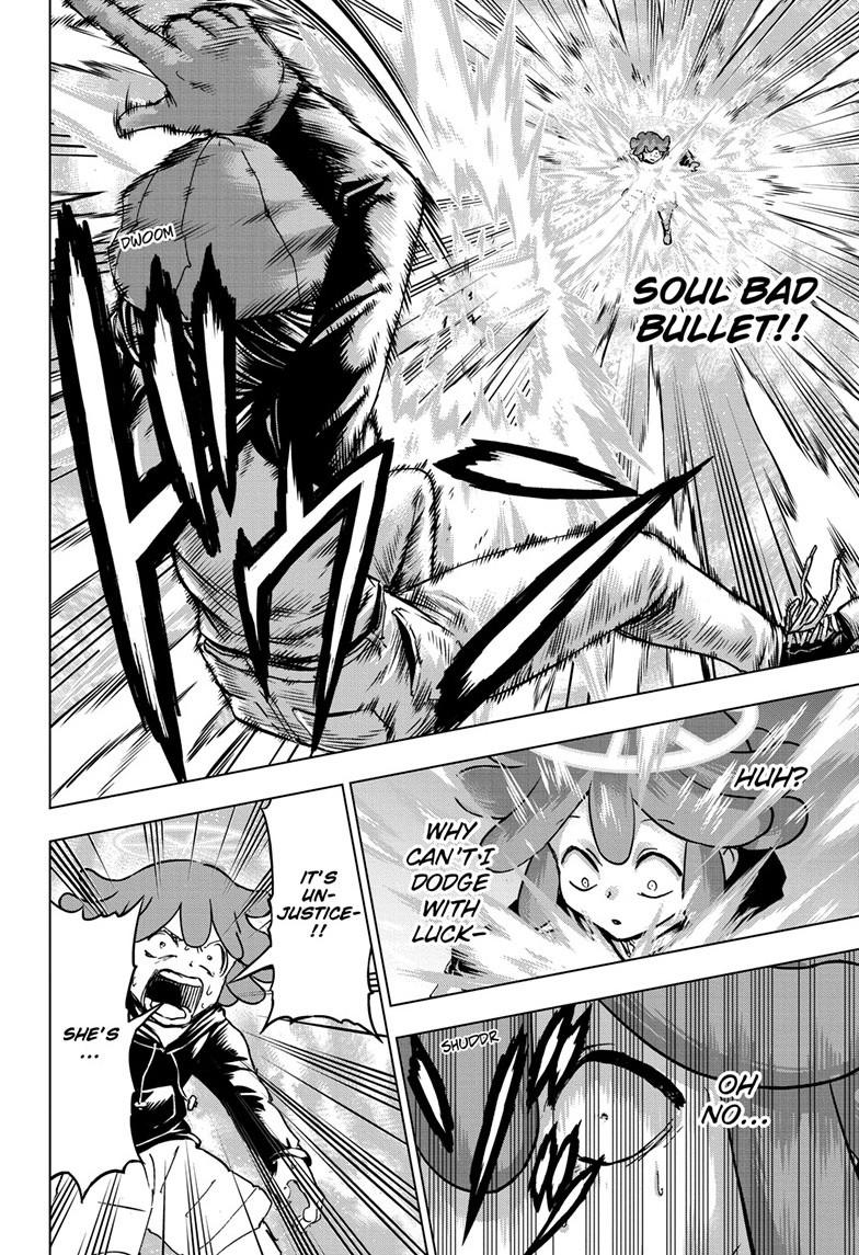 Undead Unluck chapter 231 page 15