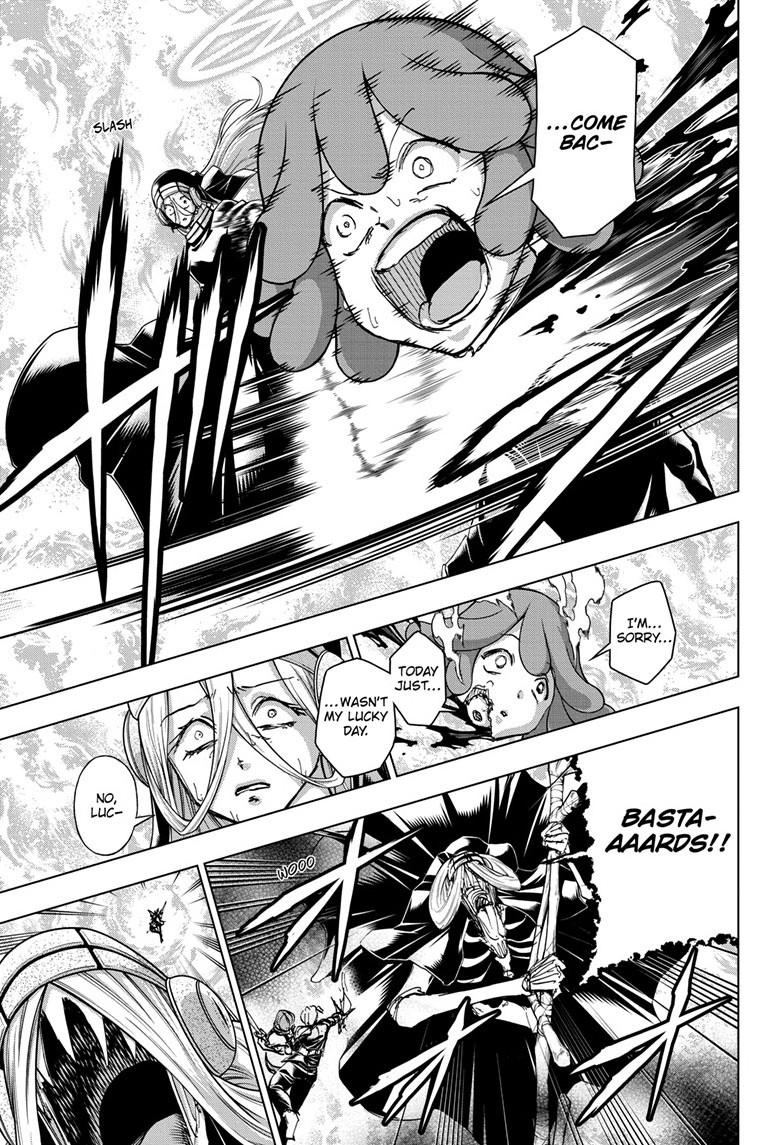 Undead Unluck chapter 231 page 16