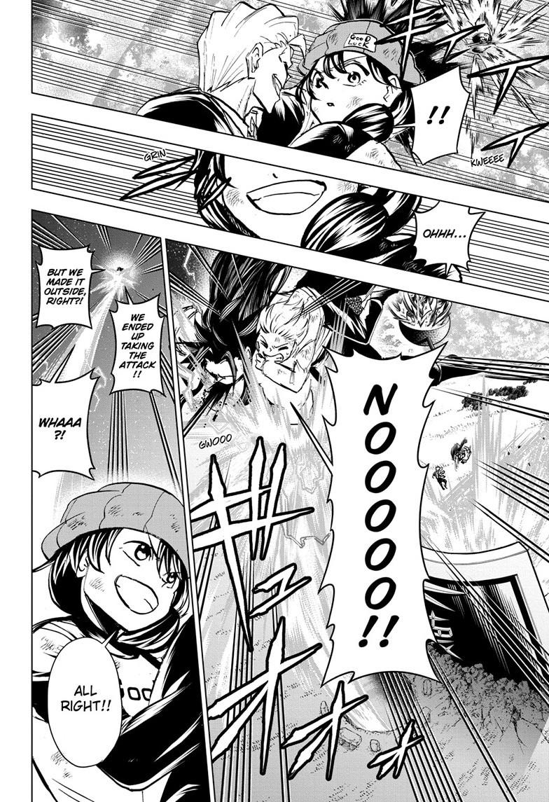 Undead Unluck chapter 231 page 2