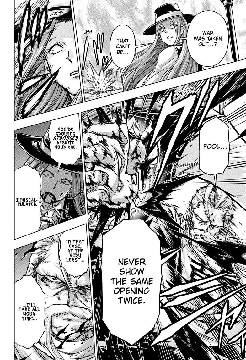 Undead Unluck chapter 231 page 7