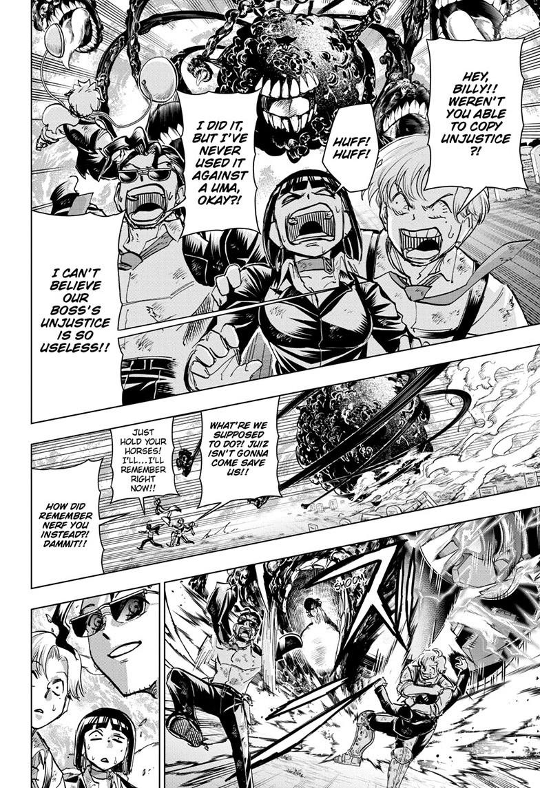 Undead Unluck chapter 231 page 9