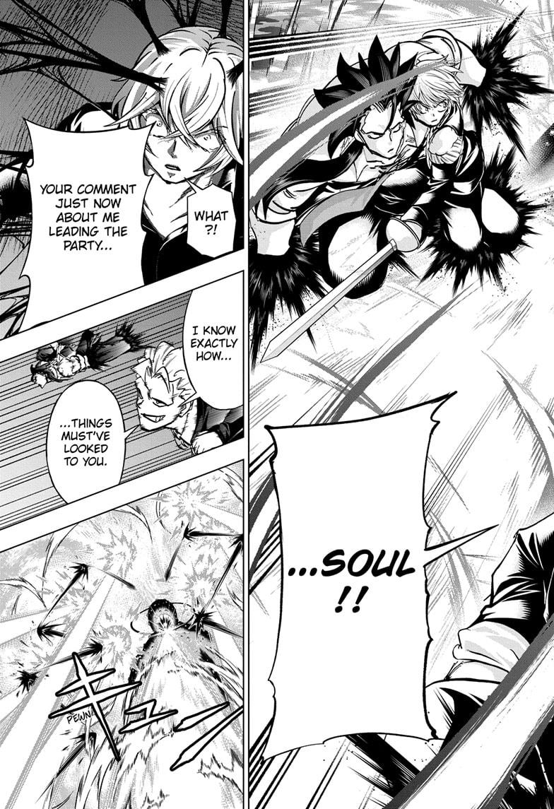 Undead Unluck chapter 232 page 10