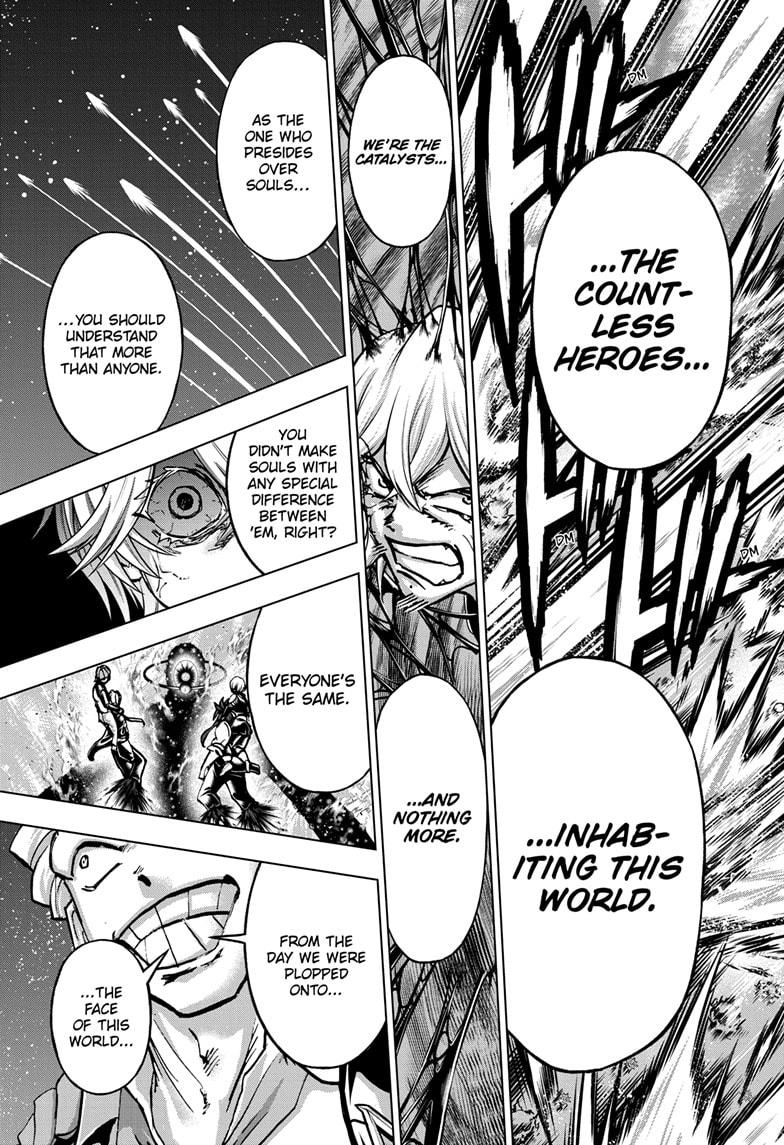 Undead Unluck chapter 232 page 14