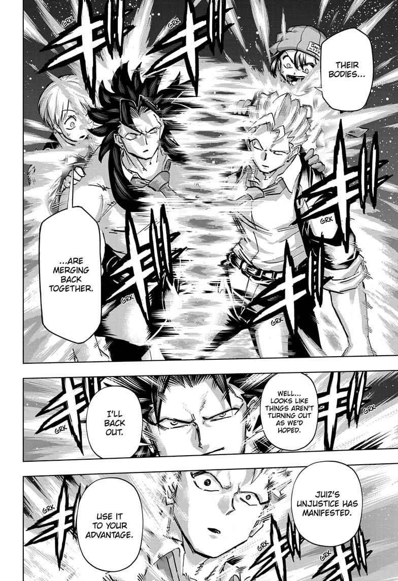 Undead Unluck chapter 232 page 17