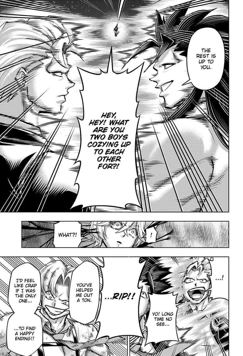 Undead Unluck chapter 232 page 18