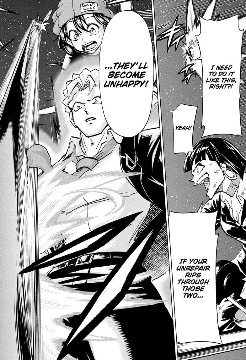 Undead Unluck chapter 232 page 19