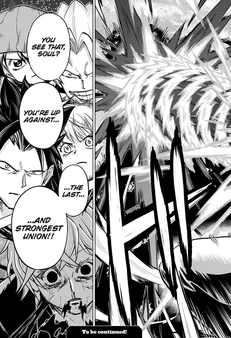 Undead Unluck chapter 232 page 22