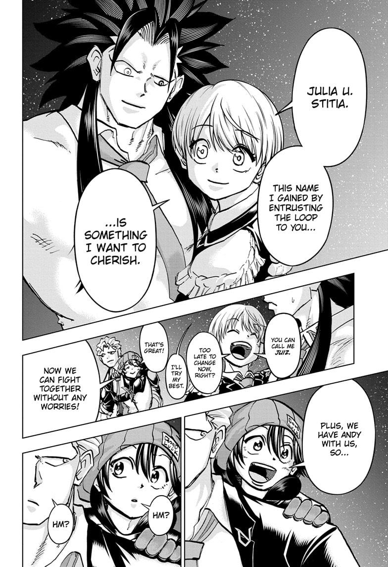 Undead Unluck chapter 232 page 5