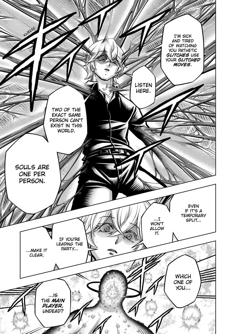 Undead Unluck chapter 232 page 8