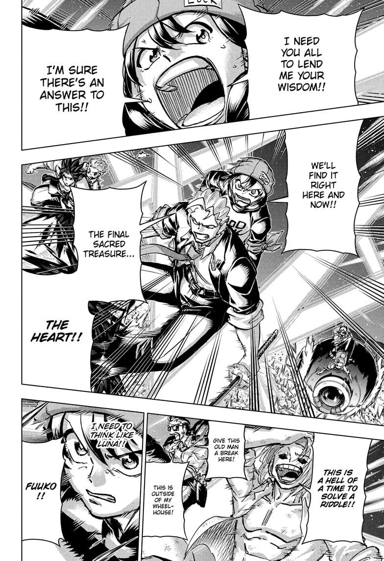 Undead Unluck chapter 233 page 10