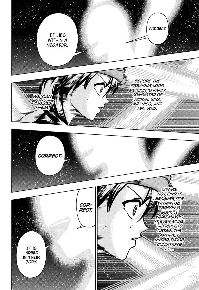 Undead Unluck chapter 233 page 14