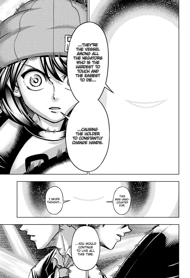 Undead Unluck chapter 233 page 15