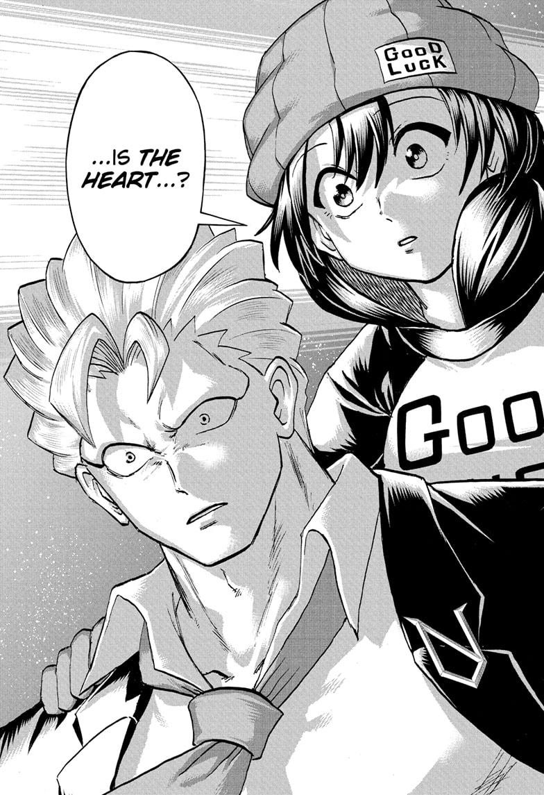 Undead Unluck chapter 233 page 17