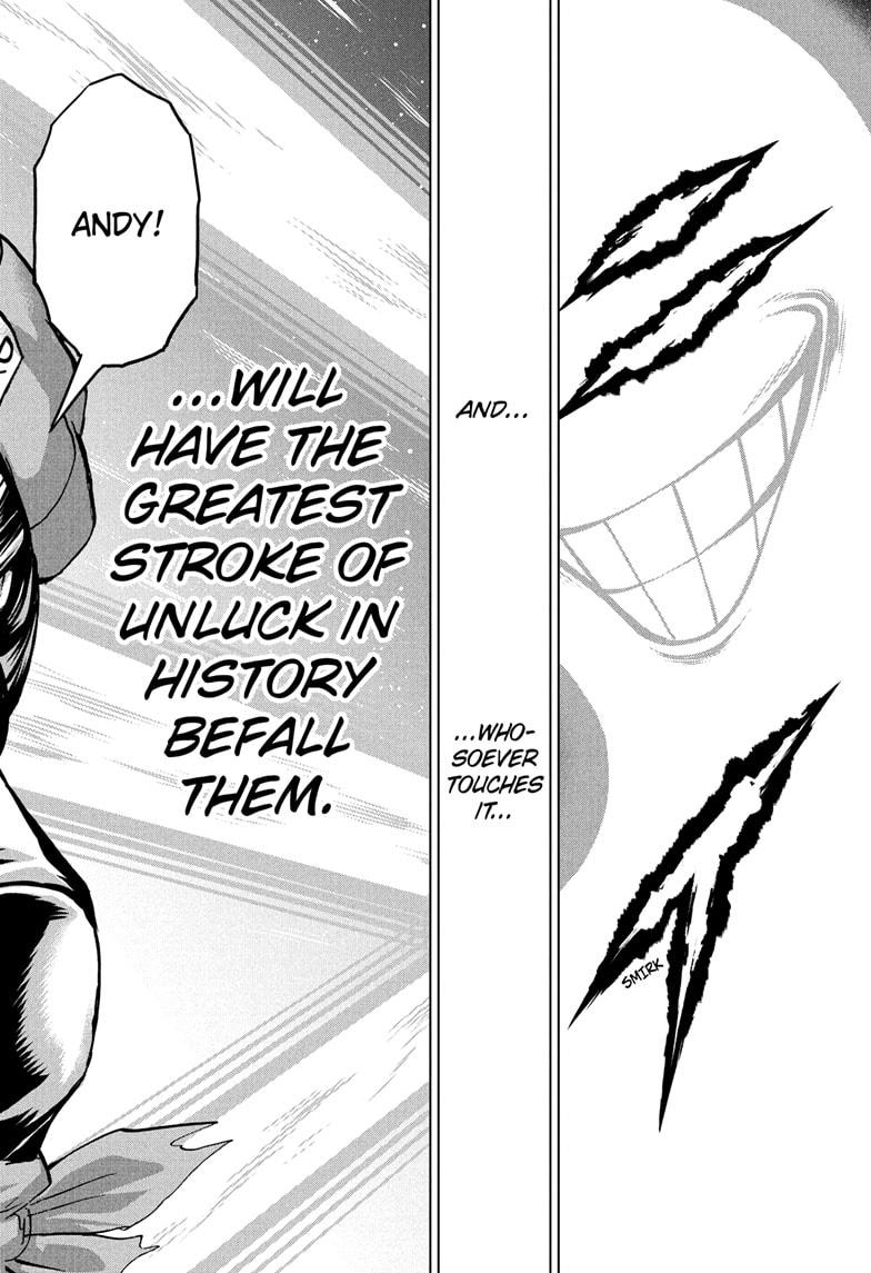 Undead Unluck chapter 233 page 18