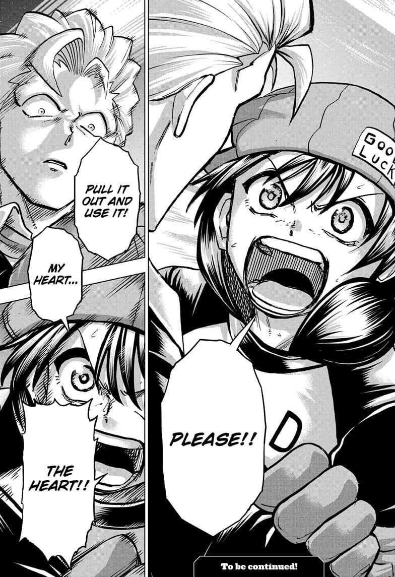 Undead Unluck chapter 233 page 19