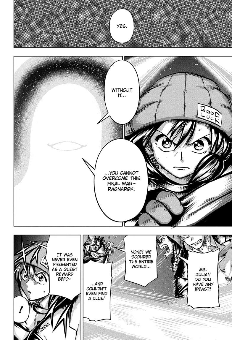 Undead Unluck chapter 233 page 4