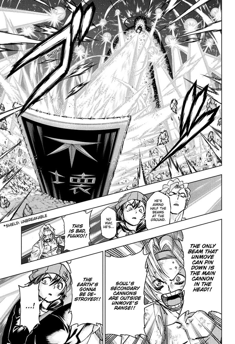 Undead Unluck chapter 233 page 5