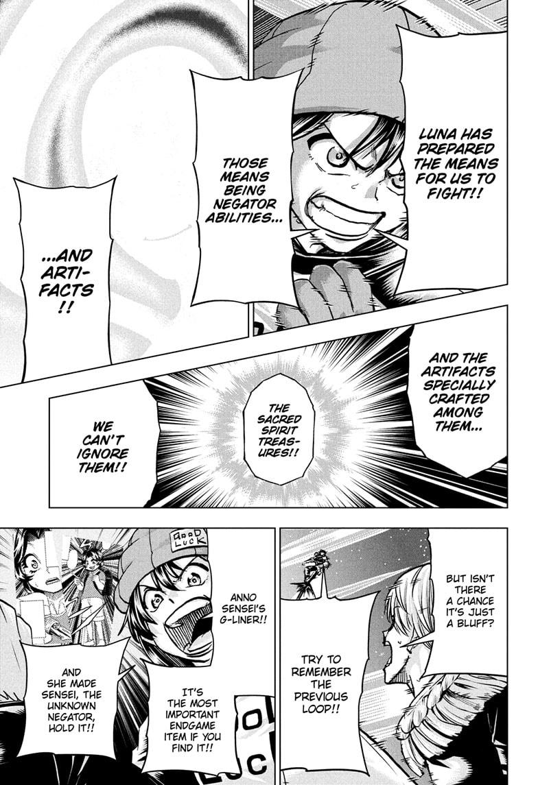 Undead Unluck chapter 233 page 7