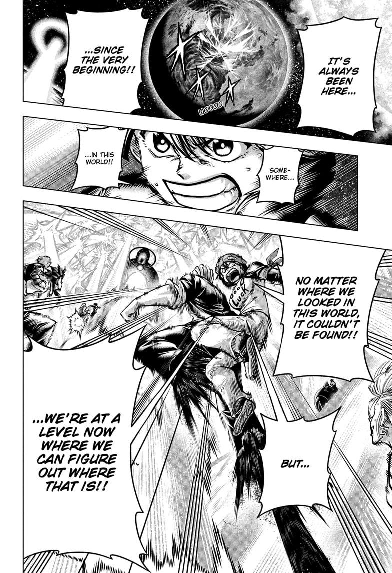 Undead Unluck chapter 233 page 8