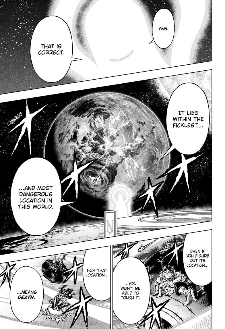 Undead Unluck chapter 233 page 9