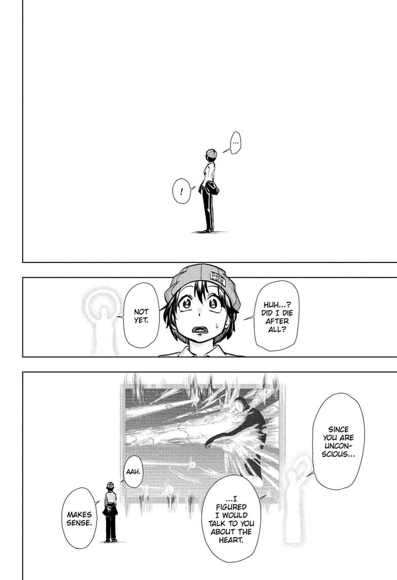 Undead Unluck chapter 234 page 10