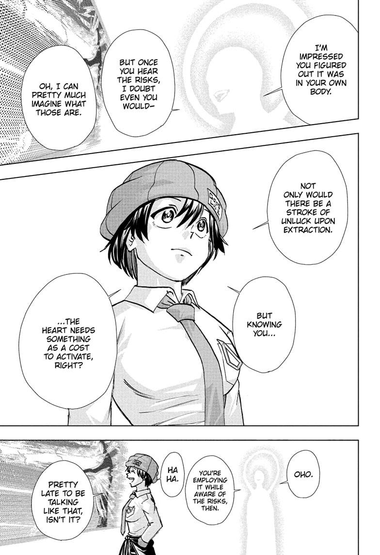 Undead Unluck chapter 234 page 11