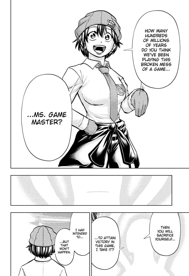 Undead Unluck chapter 234 page 12