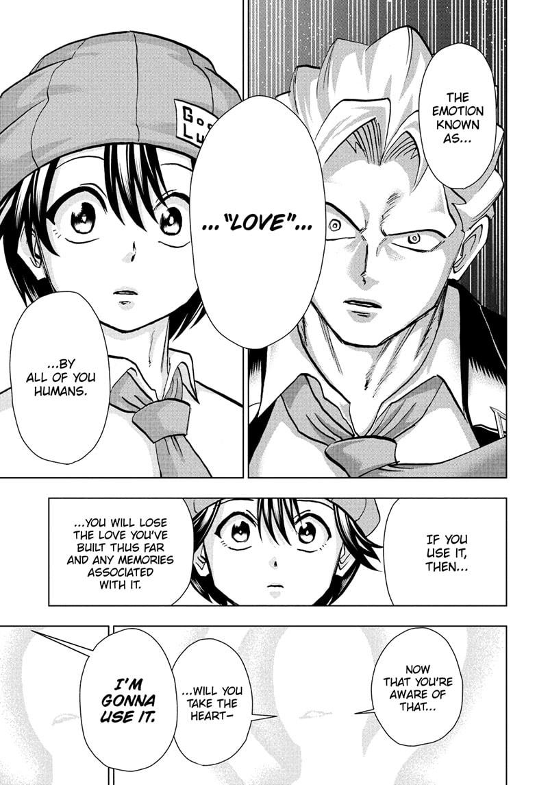 Undead Unluck chapter 234 page 17