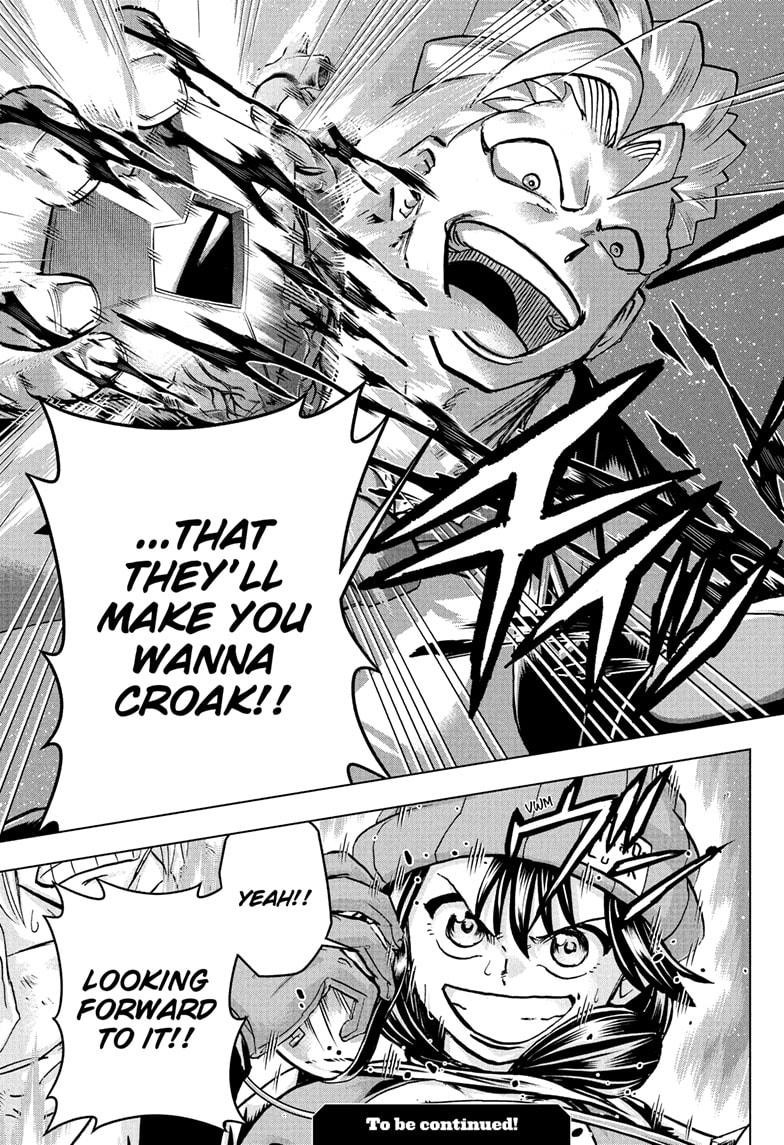 Undead Unluck chapter 234 page 19