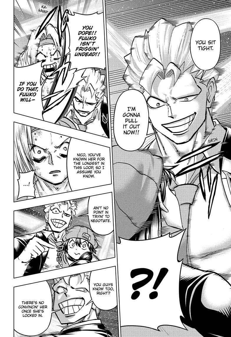 Undead Unluck chapter 234 page 2