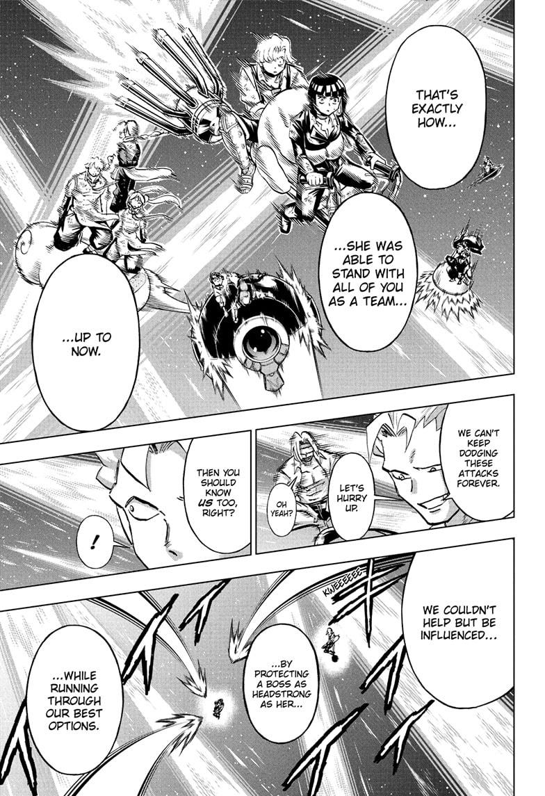 Undead Unluck chapter 234 page 3