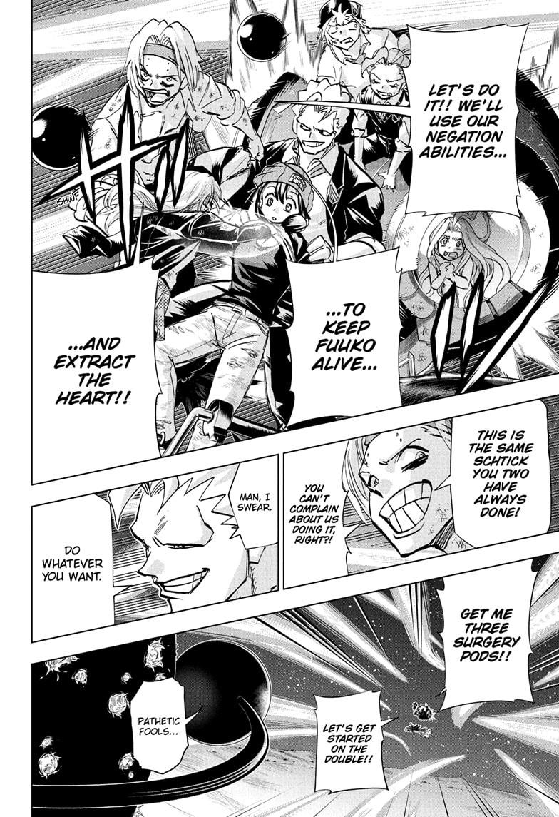 Undead Unluck chapter 234 page 4