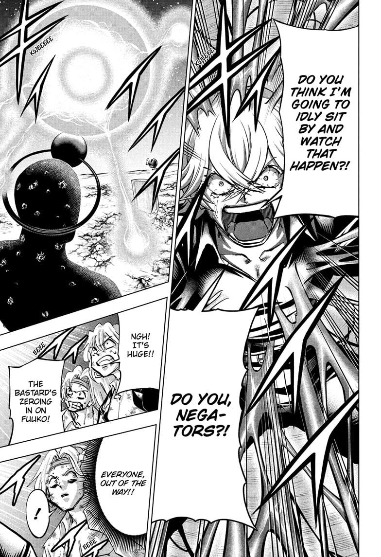 Undead Unluck chapter 234 page 5