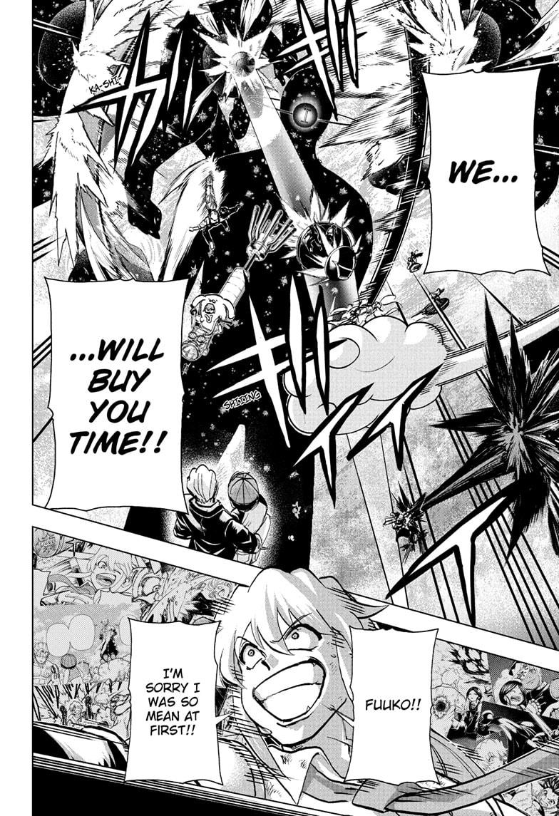 Undead Unluck chapter 235 page 10