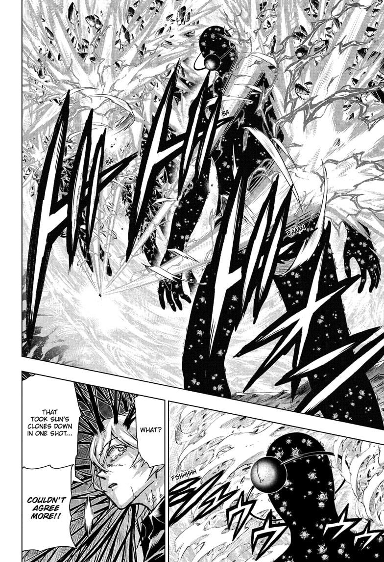 Undead Unluck chapter 235 page 12