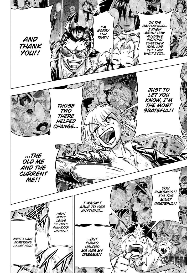 Undead Unluck chapter 235 page 14